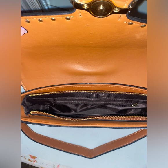 Coach George shoulder bag - Picture 4 of 9